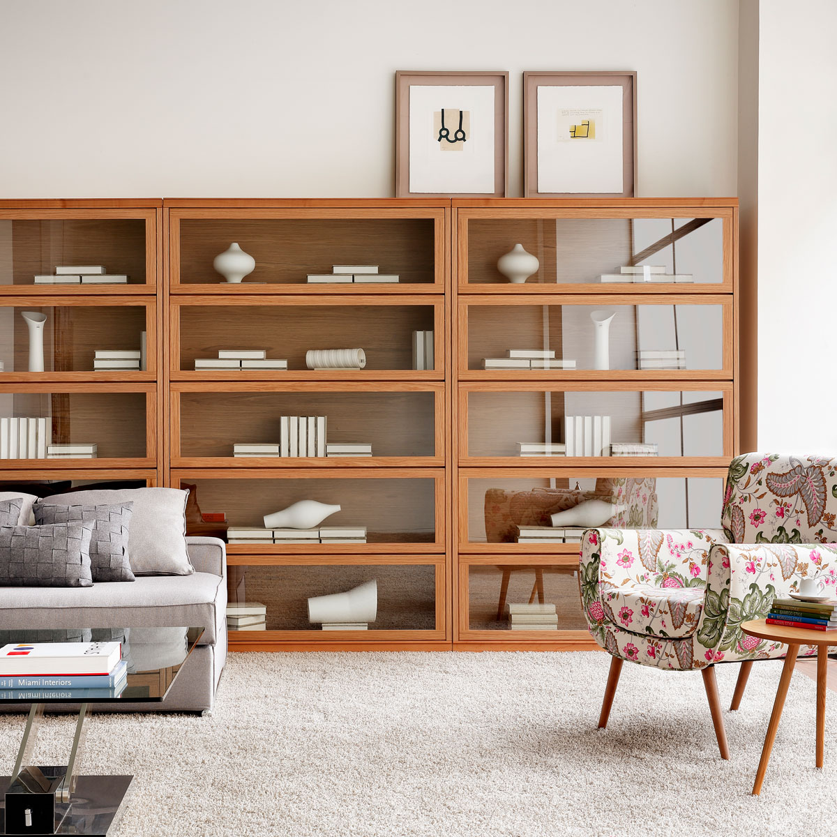 muebles de almacenaje con estilo para tu hogar