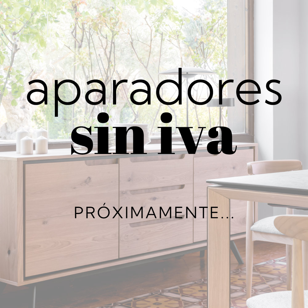 Descuentos y rebajas en decoración