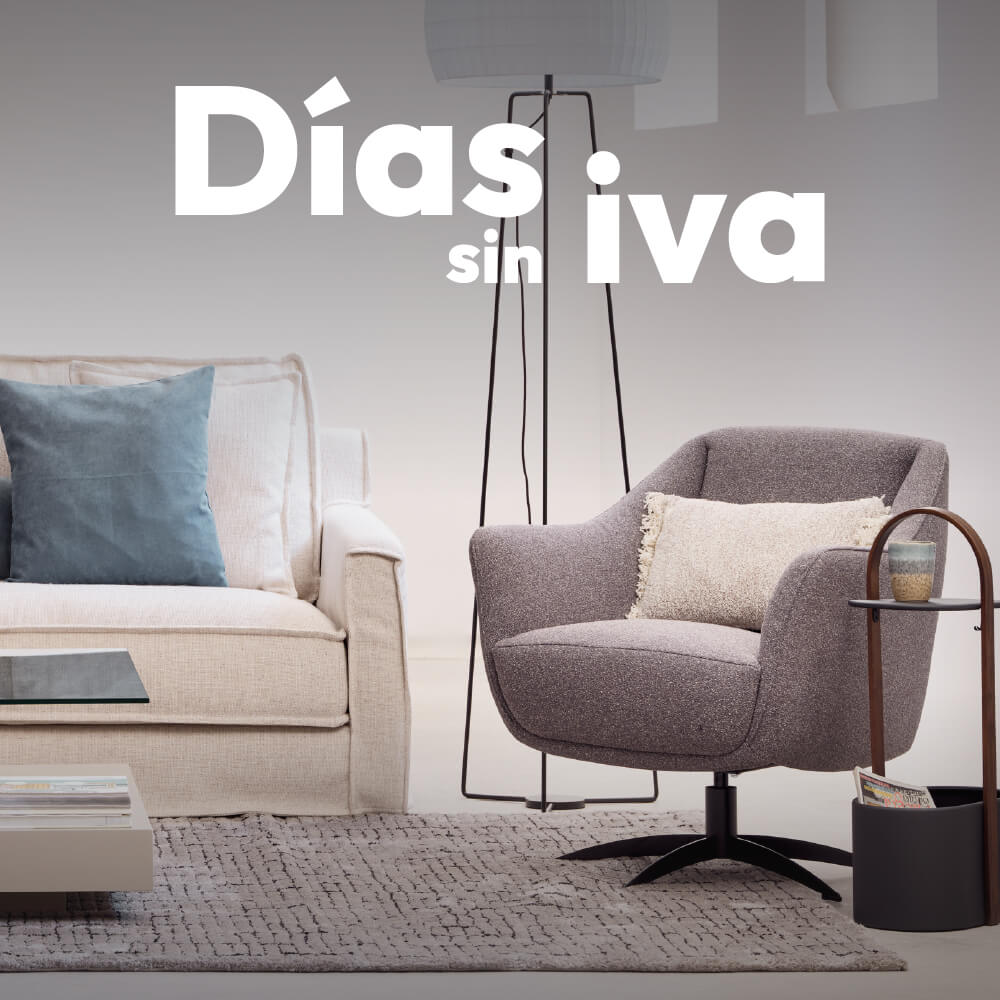 Descuentos y rebajas en sofás