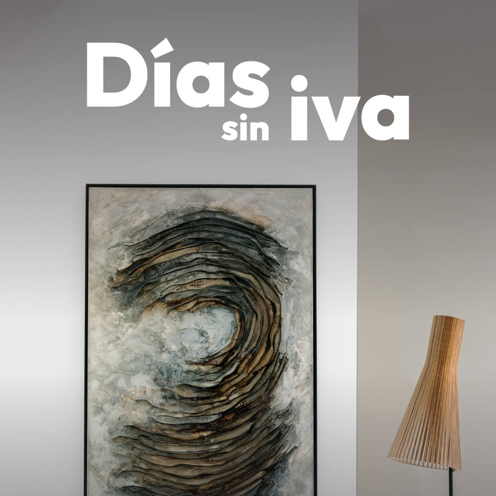 Descuentos y rebajas en decoración
