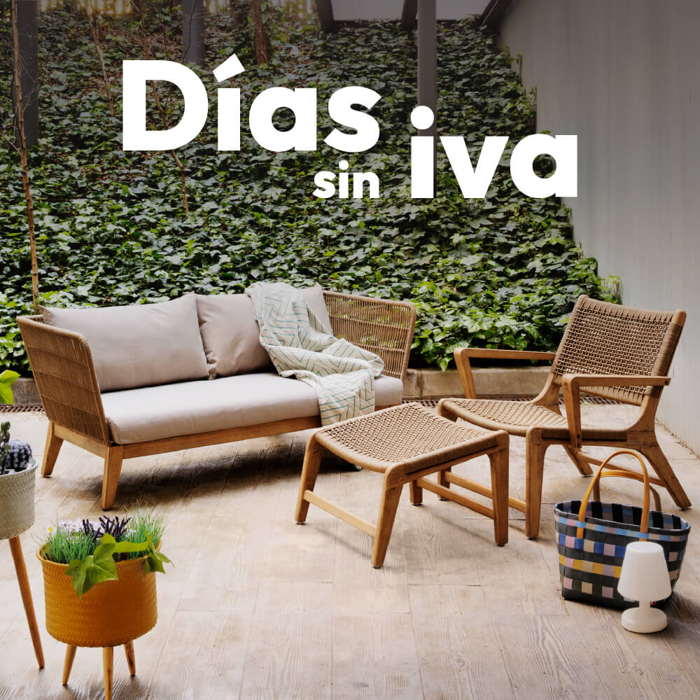 Descuentos y rebajas en mesas