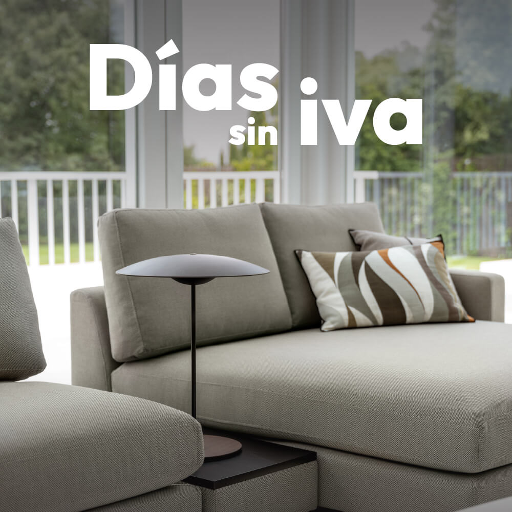 Descuentos y rebajas en sofás