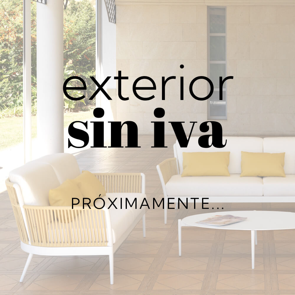 Descuentos y rebajas en mesas