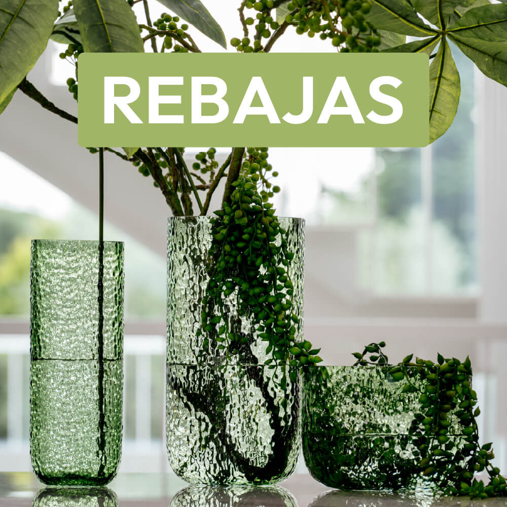 Descuentos y rebajas en decoración