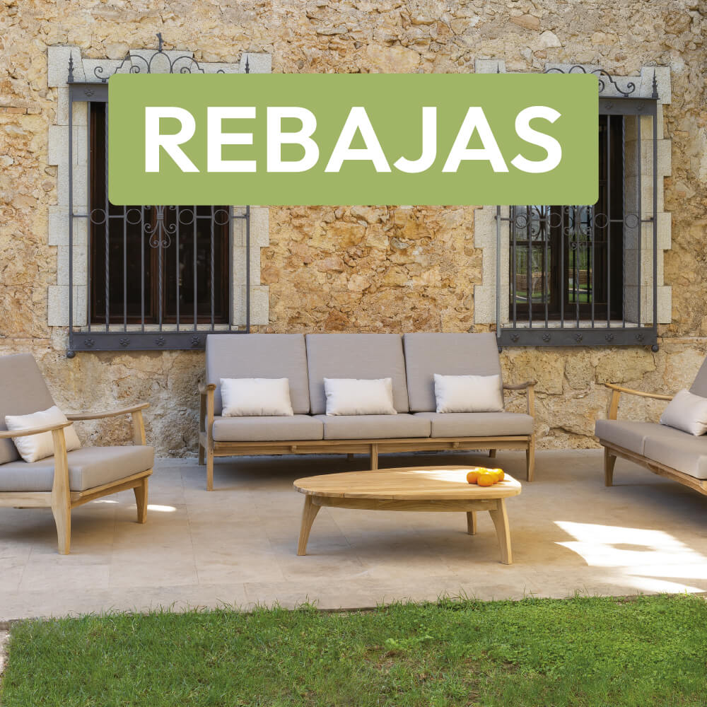 Descuentos y rebajas en decoración