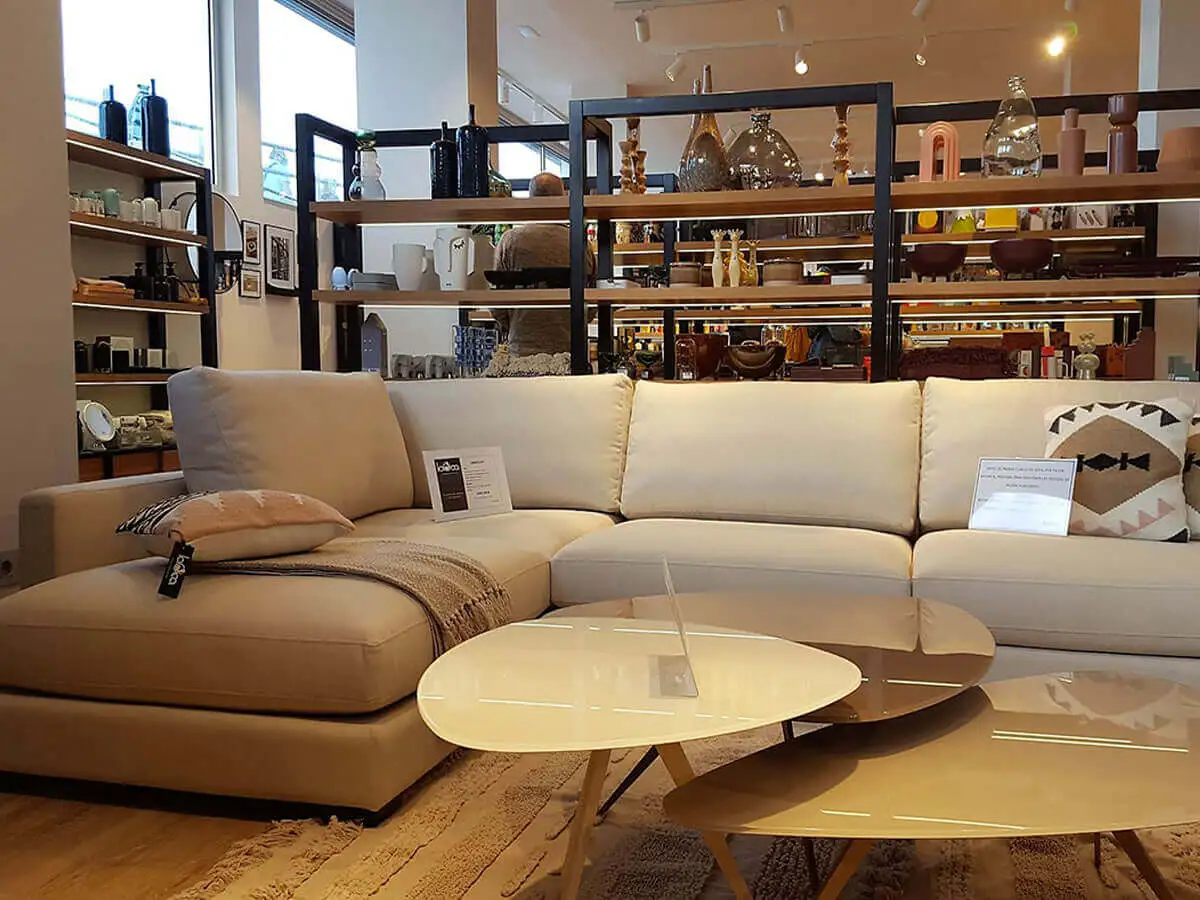 Tienda de muebles en Las Palmas de Gran Canaria ▷ Decoración