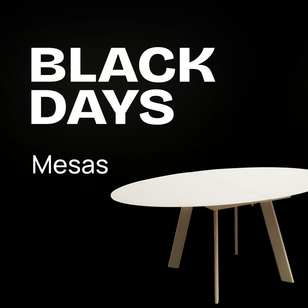 black friday mesas
