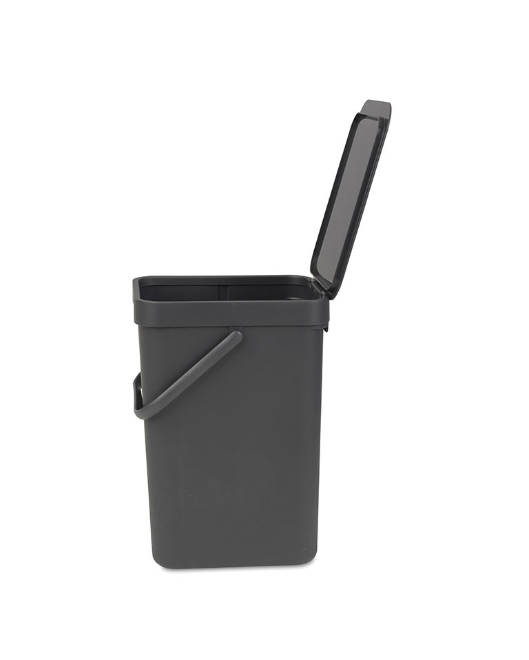 CUBO RECICLAJE SORT AND GO 12L