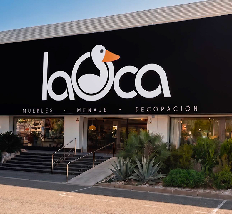 Tienda La Oca